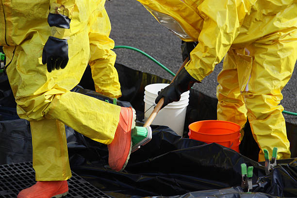Licensed Crime Scene Cleanup service in Titusville, NJ - Biohazard Cleaners Modesto